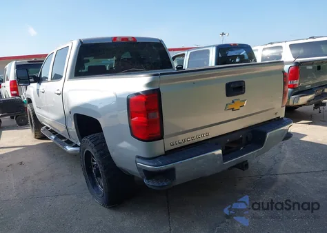 2015 Chevrolet Silverado 1500 1Lt z USA, uszkodzony, nr VIN 3GCPCREH6FG324728